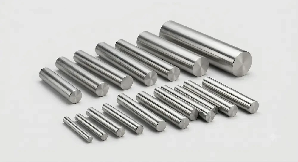 SS Round Bar image